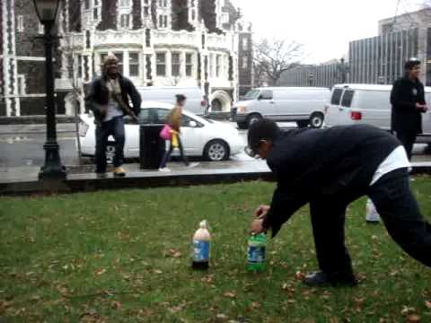 Mentos And Coke Experiment Directions