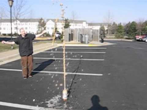 Mentos And Coke Experiment Video